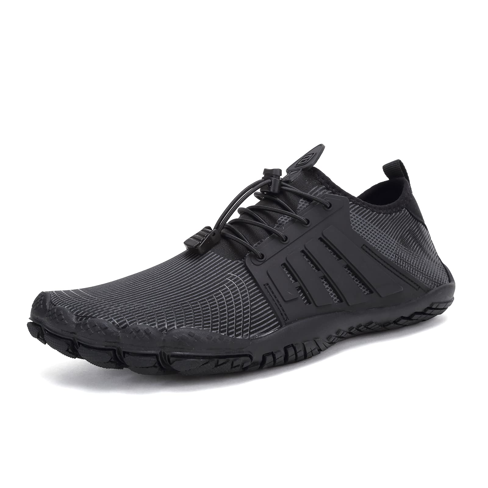 Water Shoes for Men Barefoot Quick-Dry Aqua Sock Outdoor Athletic Sport Shoes for Kayaking, Boating, Hiking, Surfing, Walking