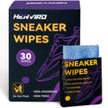 Shoe and Sneaker Cleaner Wipes - Shoe Cleaner, Shoe Cleaning Kit, Sneaker Cleaner