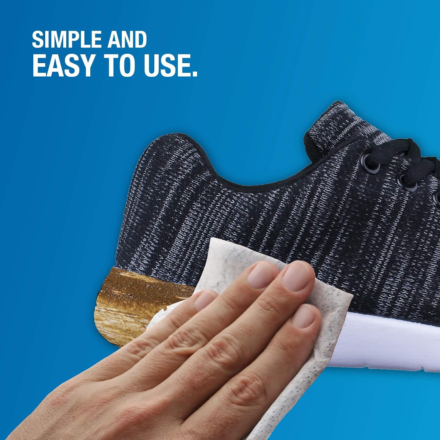 CleanKicks Shoe Cleaner Shoe Wipes
