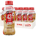 Premier Protein ULTIMATE 42g High Protein Shake, Chocolate, 12 Pack