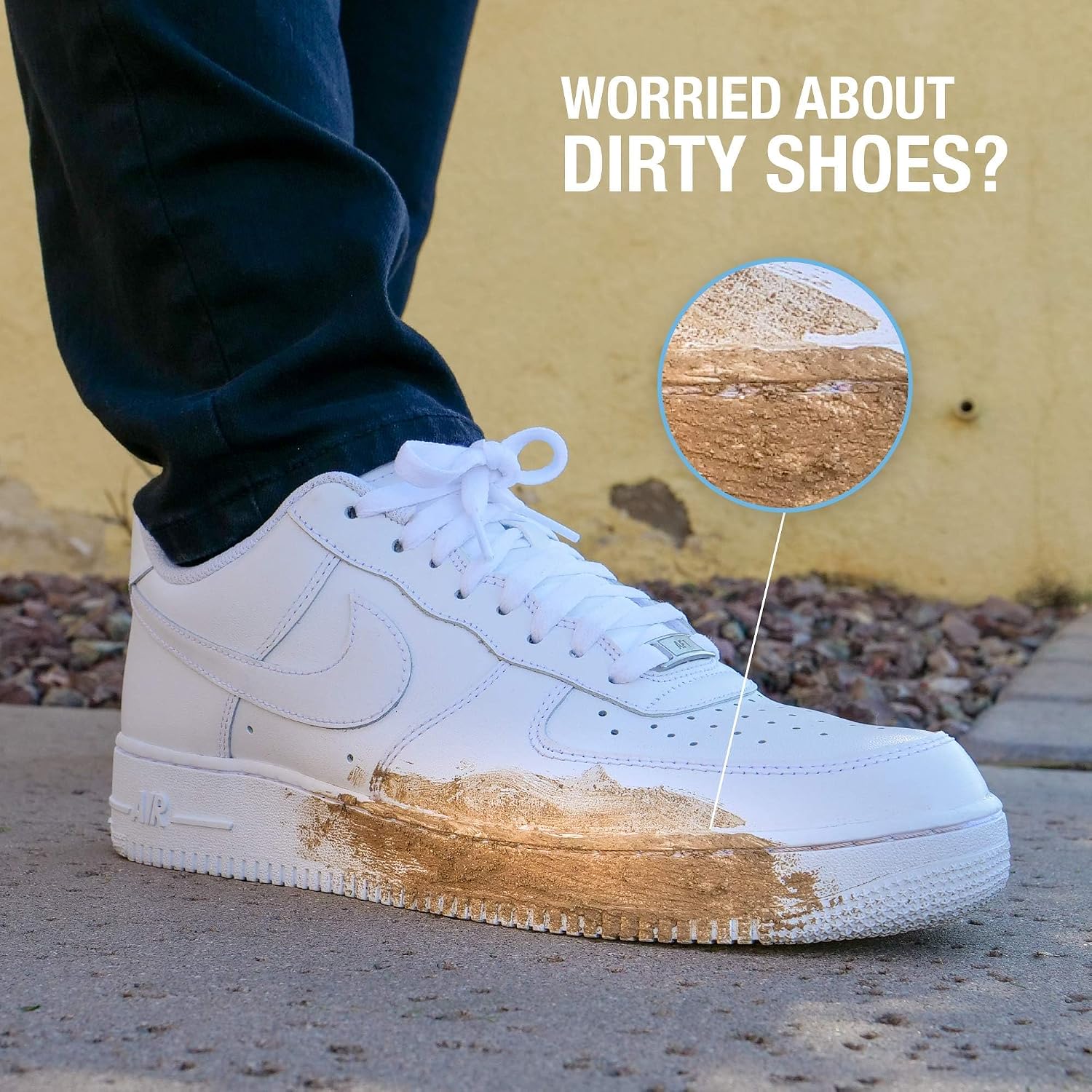 CleanKicks Shoe Cleaner Shoe Wipes