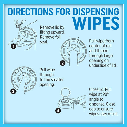 CleanKicks Shoe Cleaner Shoe Wipes